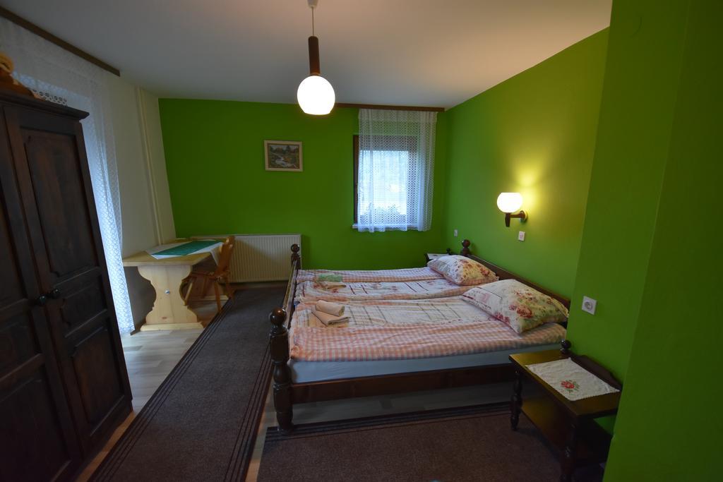 Guest House Znidar Bohinj Bagian luar foto