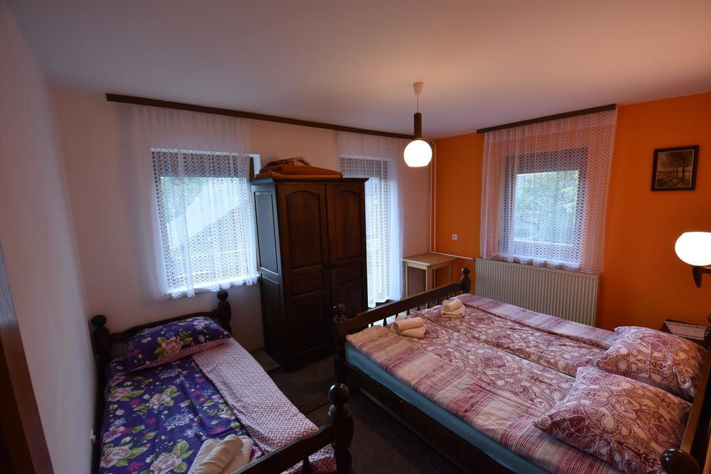 Guest House Znidar Bohinj Bagian luar foto