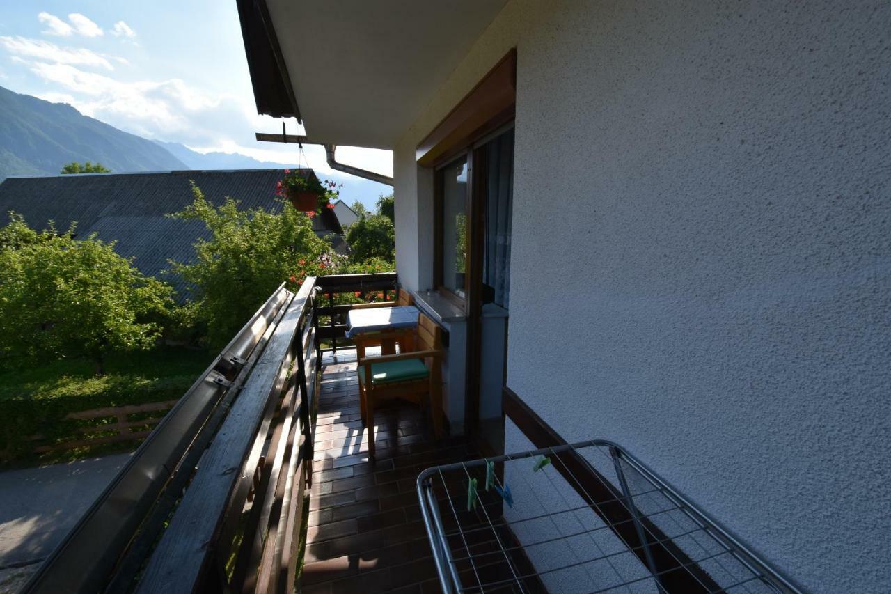 Guest House Znidar Bohinj Bagian luar foto