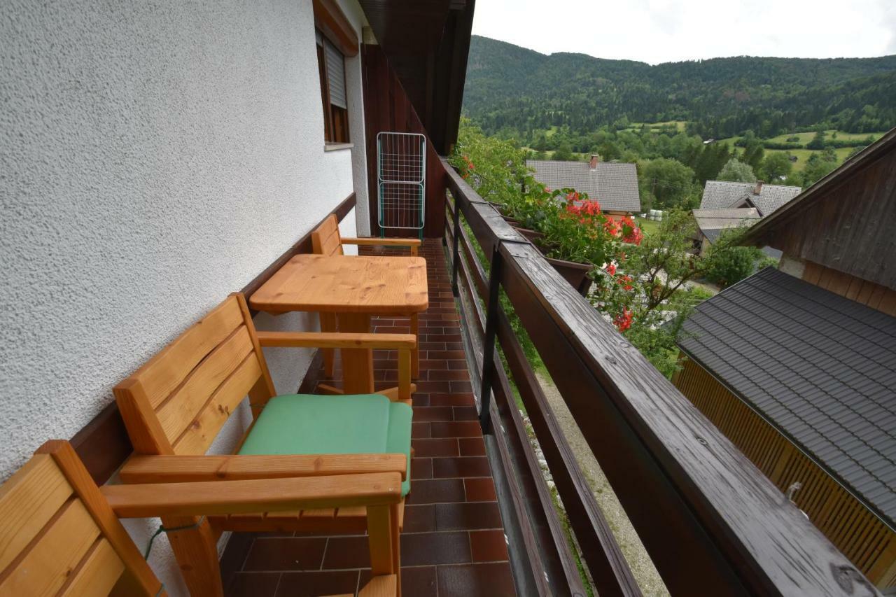 Guest House Znidar Bohinj Bagian luar foto